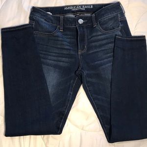 American Eagle jegging